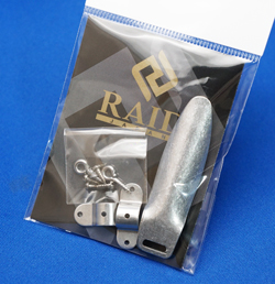 デカダッジ・ジェニュインパーツ・ ウイング(ペア) (1アイテム)