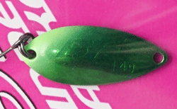 ブラインドフランカー0.7g (14アイテム)