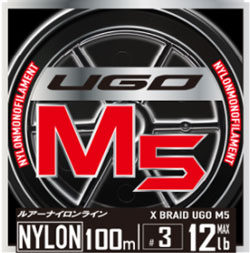 Xブレイド・UGO・M5(100m) (8アイテム)