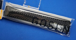 オーバーグリップ・コブメッシュ(B811) (1アイテム)