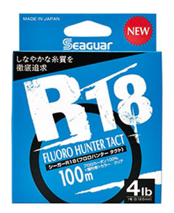 No.110832 　シーガーR18・フロロハンター・タクト(100m)