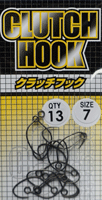 クラッチフック(縦アイ) (1アイテム)