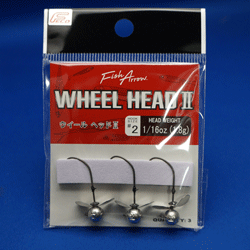 ウィールヘッド2・1.8g (1アイテム)