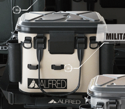 タックルボックスミニ (3アイテム)