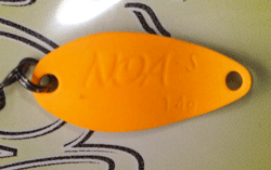 NOA-S・1.4g・2025セレクトカラー (5アイテム)