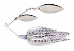 　ベイビーティーボーン・スピナーベイト(TW)・1/4oz