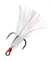 　ティーザーフック