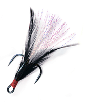 　ティーザーフック