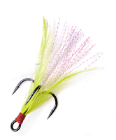 　ティーザーフック