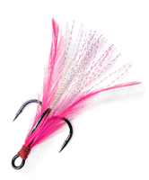 　ティーザーフック