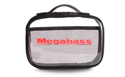 メガバスクリアーポーチ2 (3アイテム)