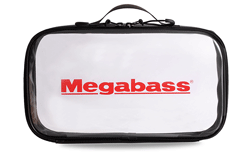 　メガバスクリアーポーチ2