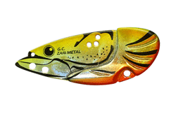 　G.C.ザリメタル6g