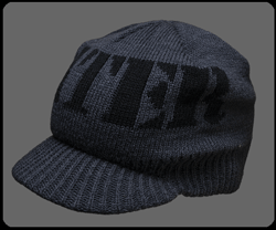 　ニットキャップ08