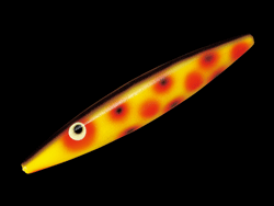 　SMダイイングフラッターX9205