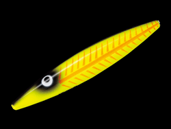 　SMダイイングフラッターX9205