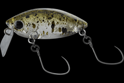 　リトリークス・メタロクランク30F-R