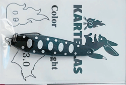 　パラト・タイプヘヴィ3.0g