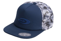 　OSPロゴメッシュフラットキャップ