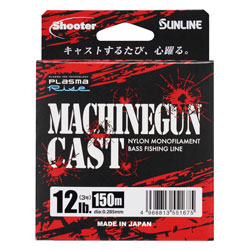 　26マシンガンキャスト