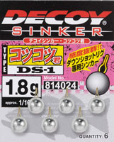 　DS-1ダウンシンカー・コツコツクン